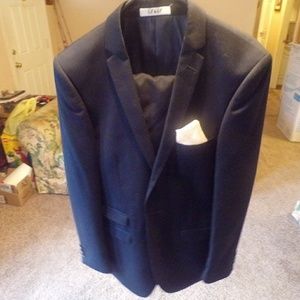 L&S Suit Jacket & Pants